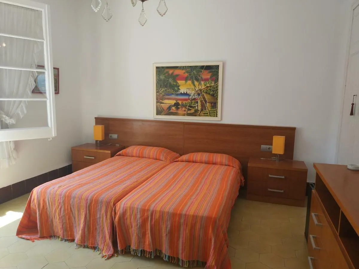 Habitación en casa particular 3A Hotel Sitges